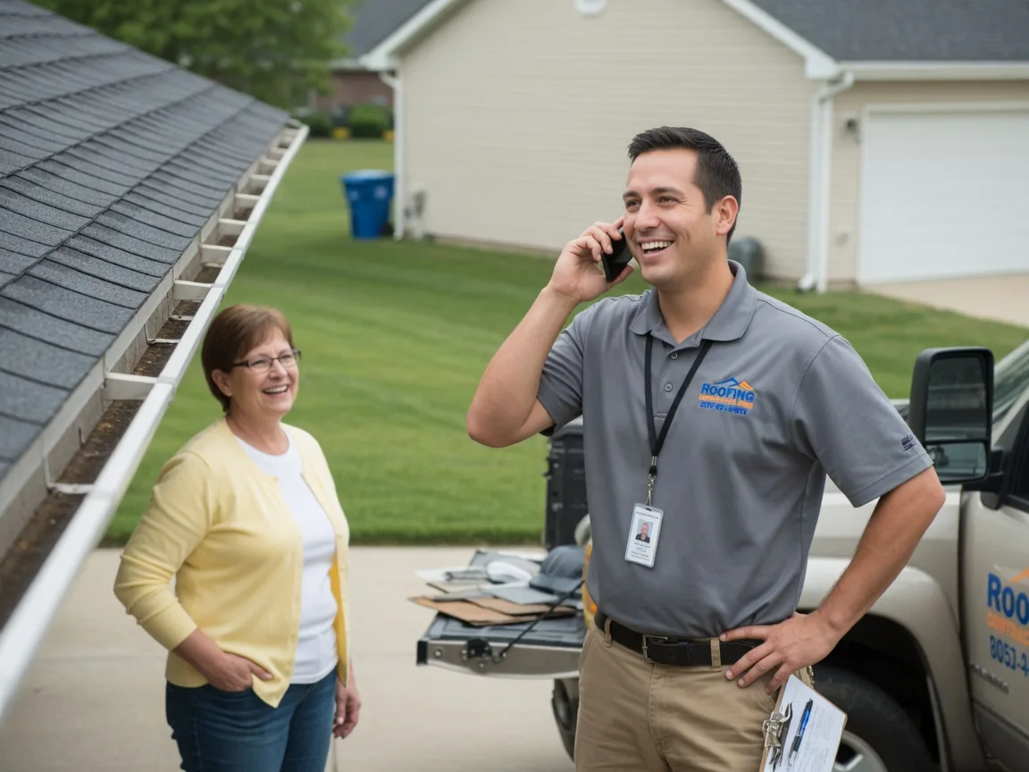 Local Roofing Contractors Pukwana, SD FAQs